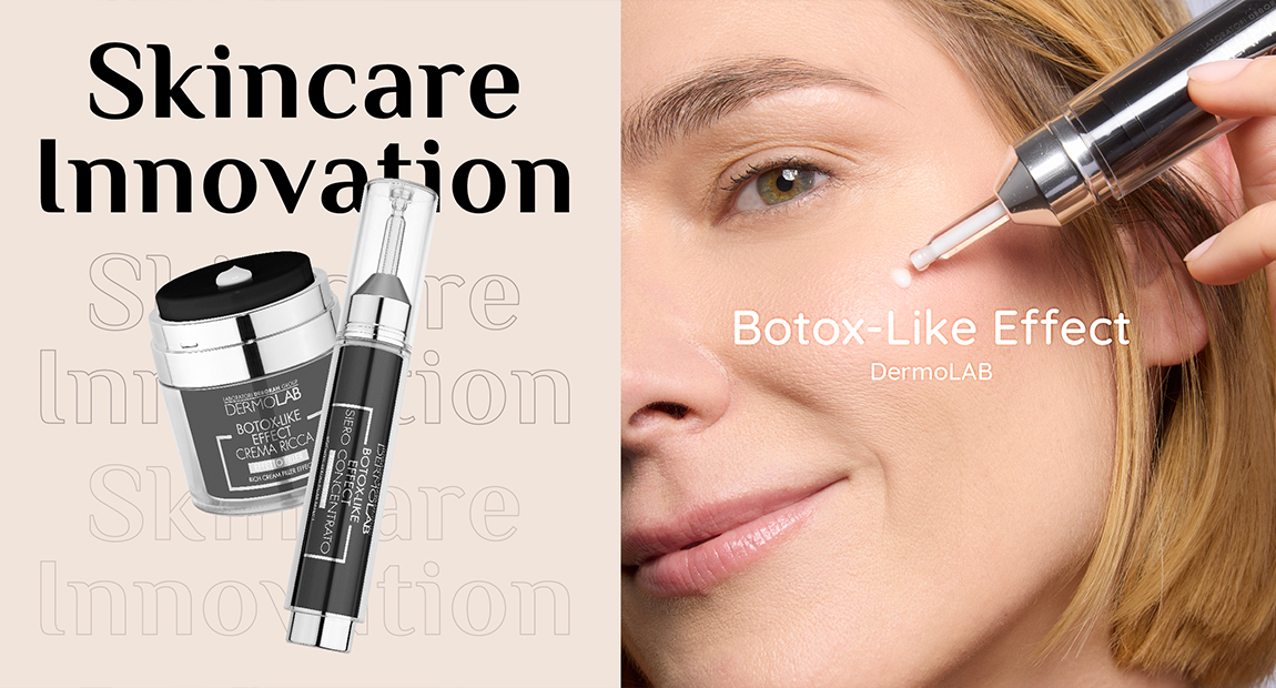 Dermolab presents Botox-Like Effect