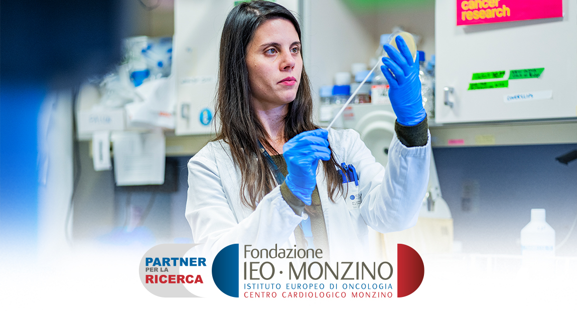 BioNike is a Research Partner of the IEO•MONZINO Foundation