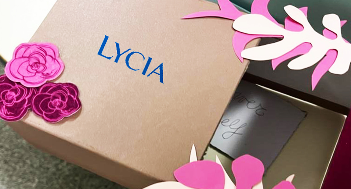 Lycia Comfort Box 