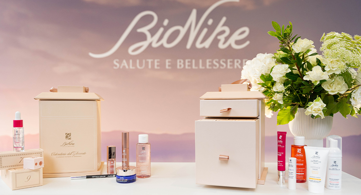 BioNike x Milano Beauty Week