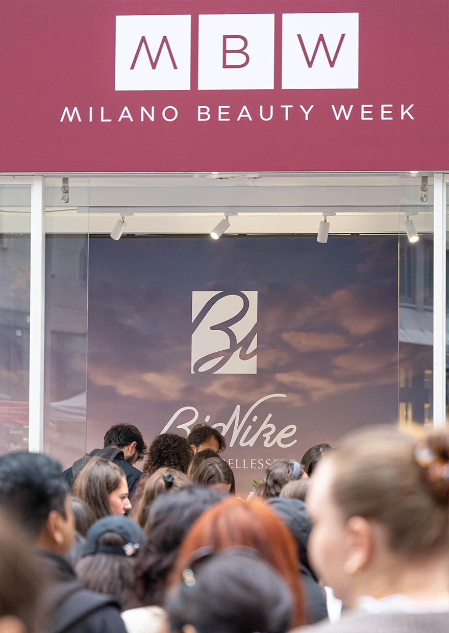 BioNike x Milano Beauty Week