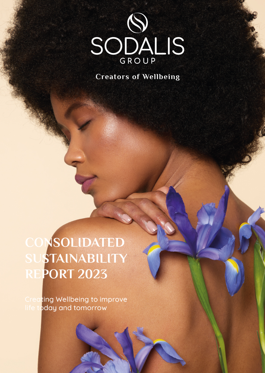 Consolidated Sustainability Report 2023