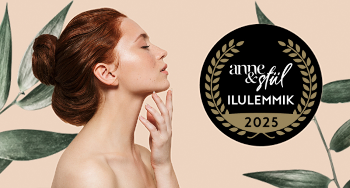 BioNike premiata agli Anne&Stiil Beauty Award 2025 (Estonia)