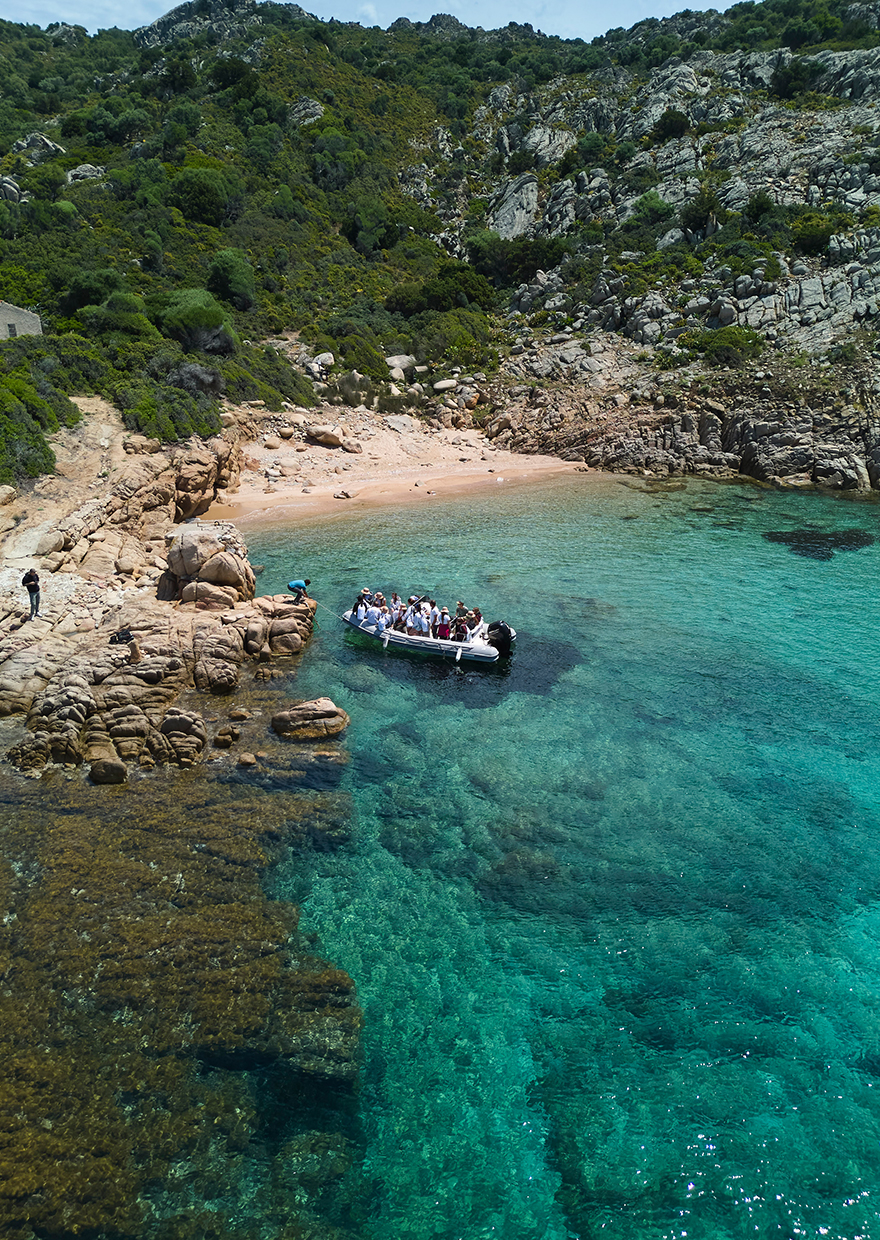 BioNike strengthens its commitment to ocean protection with the SEA FOR TOMORROW campaign.